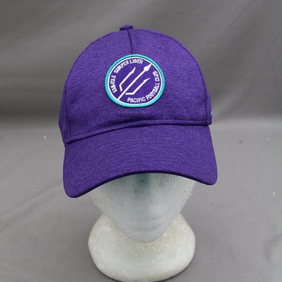 Pacific FC Hat - Team Logo by New Era - Adult Strapback - Picture 3 of 10